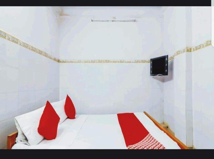 Metro Lodge Hyderabad Exterior foto