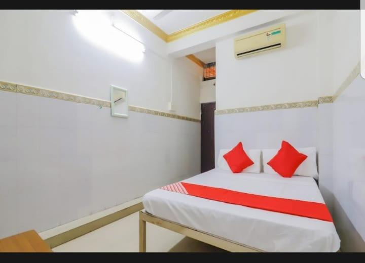 Metro Lodge Hyderabad Exterior foto